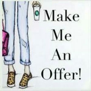 OFFERS ARE WELCOMED!